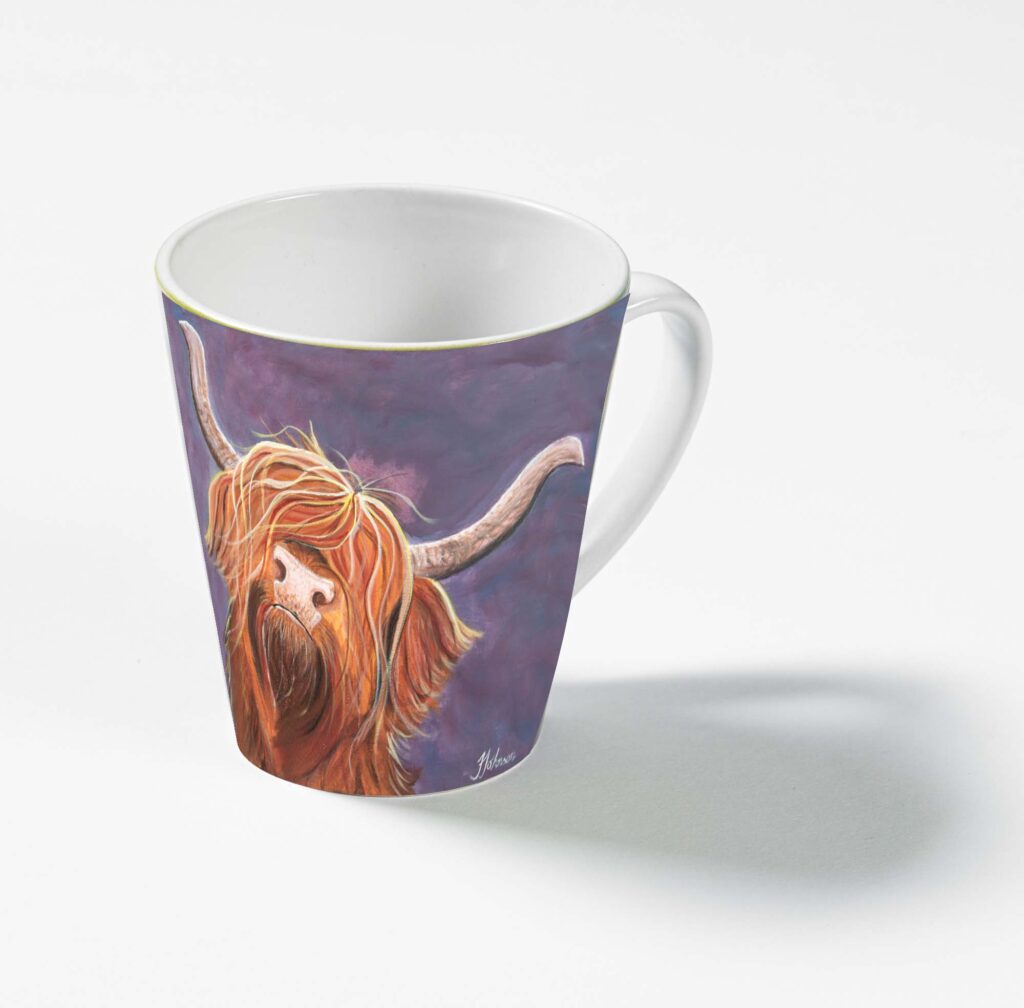 "Hamish" Mug