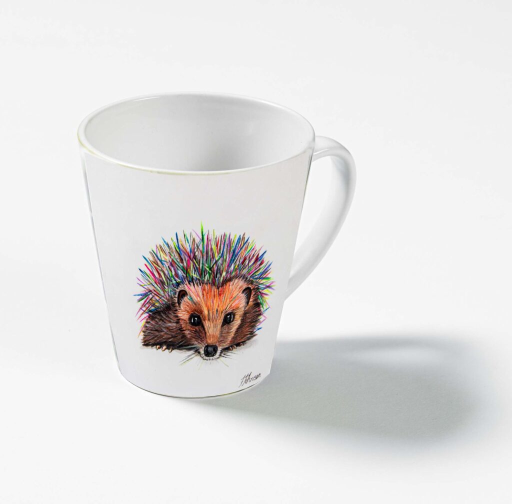 "Kerplunk" Mug