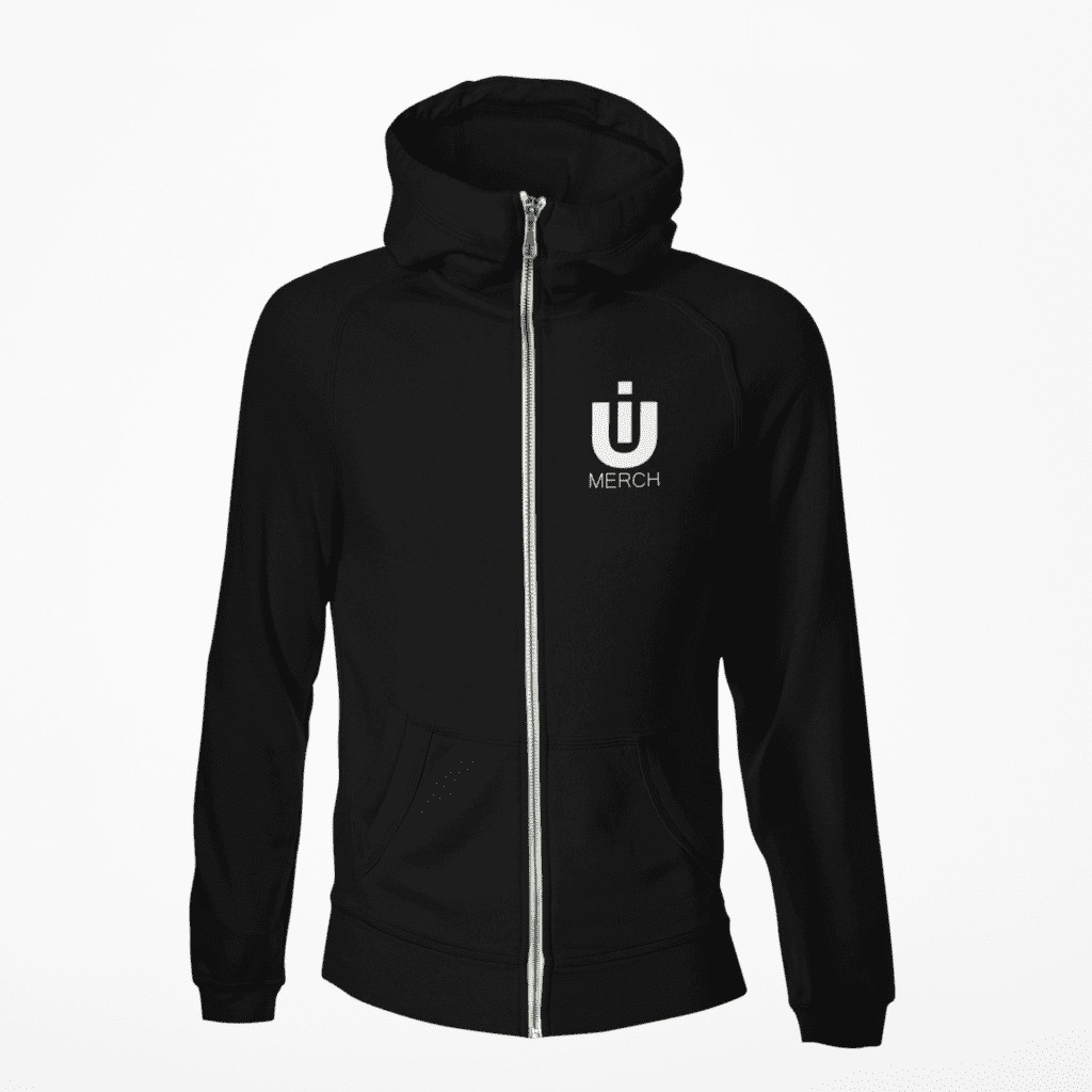UiMerch Zip-up Hoodie