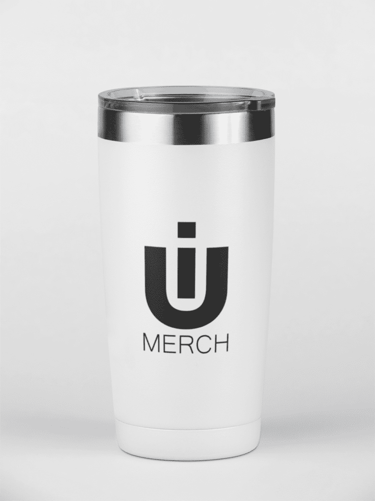 UiMerch Travel Mug