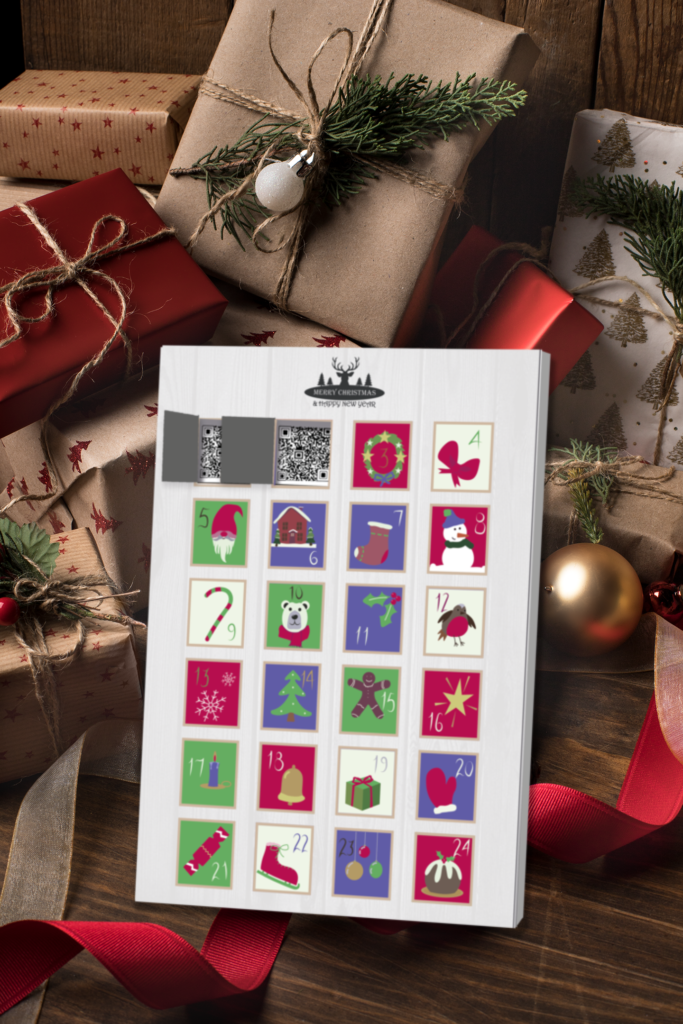 IQ Advent Calender