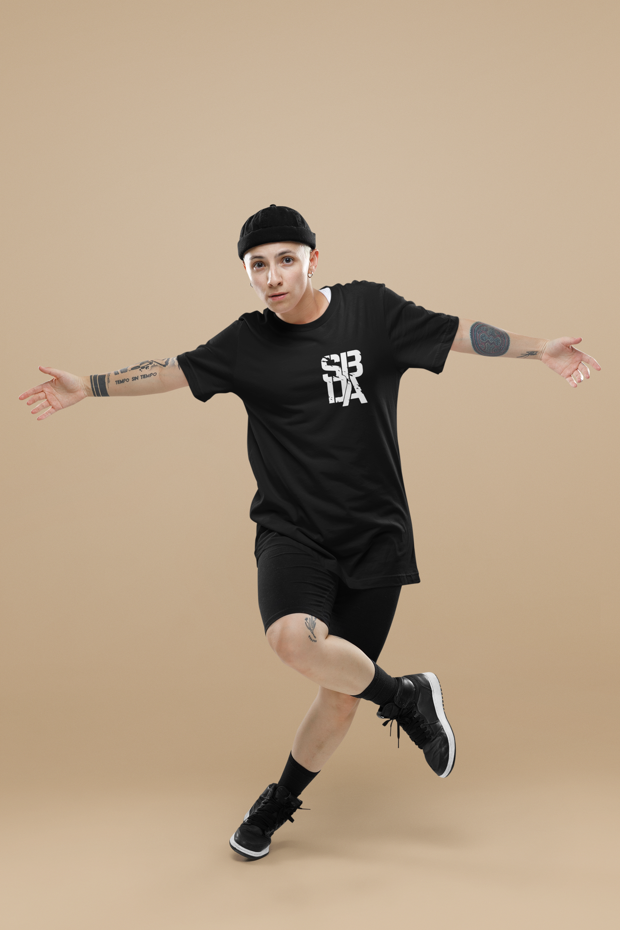 SBDA Troupe Adult Short Sleeve T-Shirt - Image 3