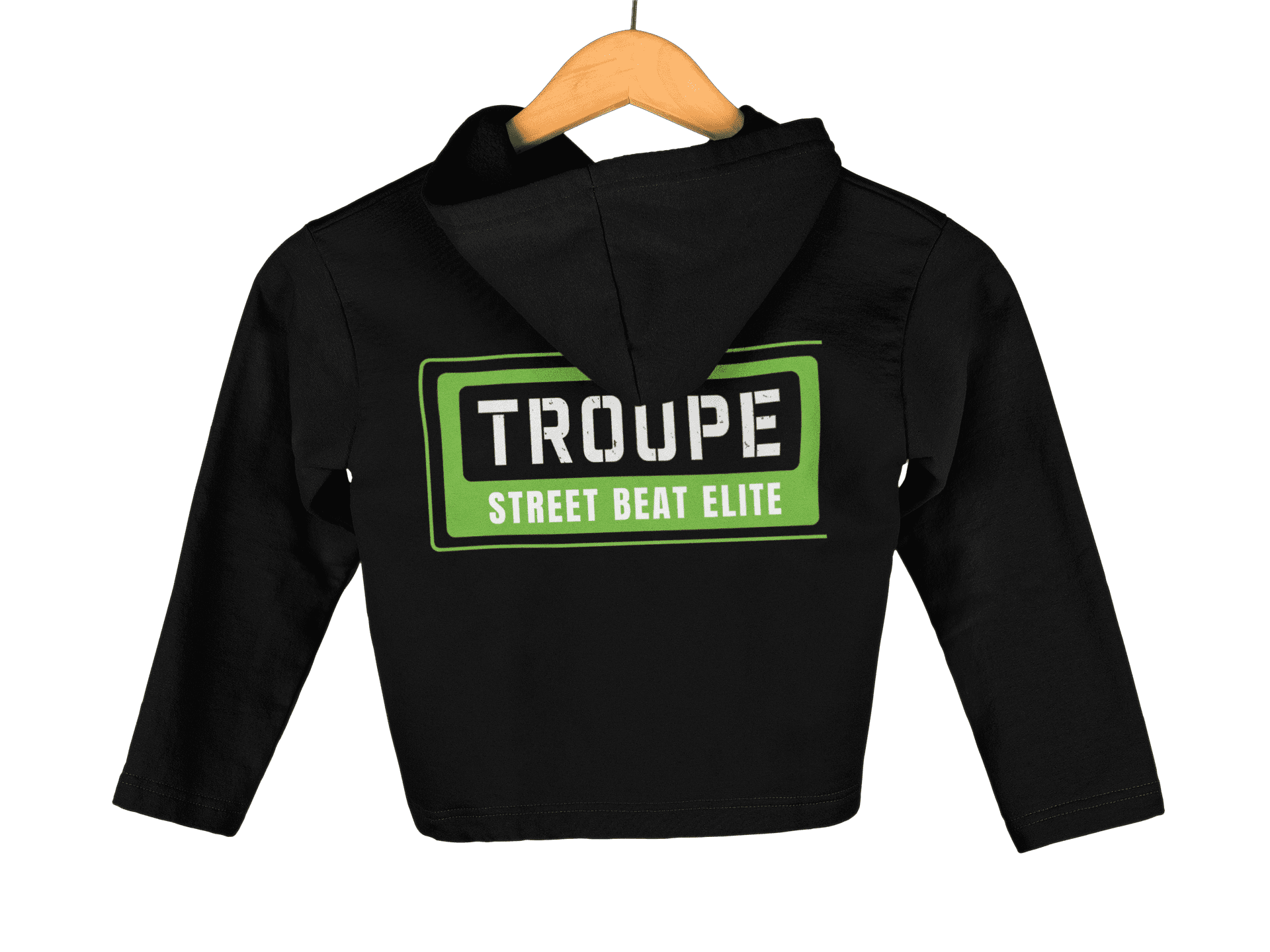 SBDA Troupe Kids Hoodie - Image 2