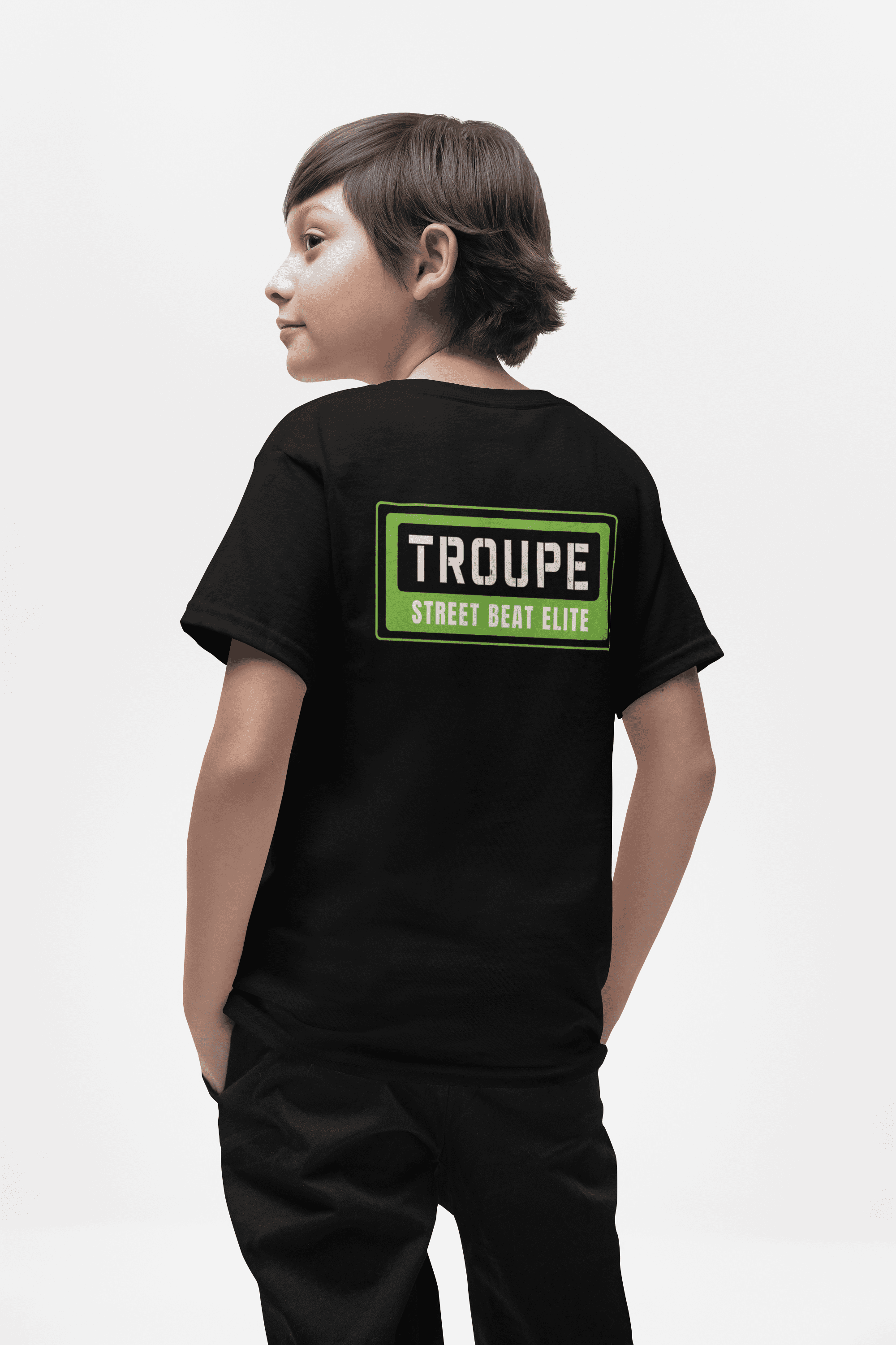 SBDA Troupe Kids Short Sleeve T-Shirt - Image 3