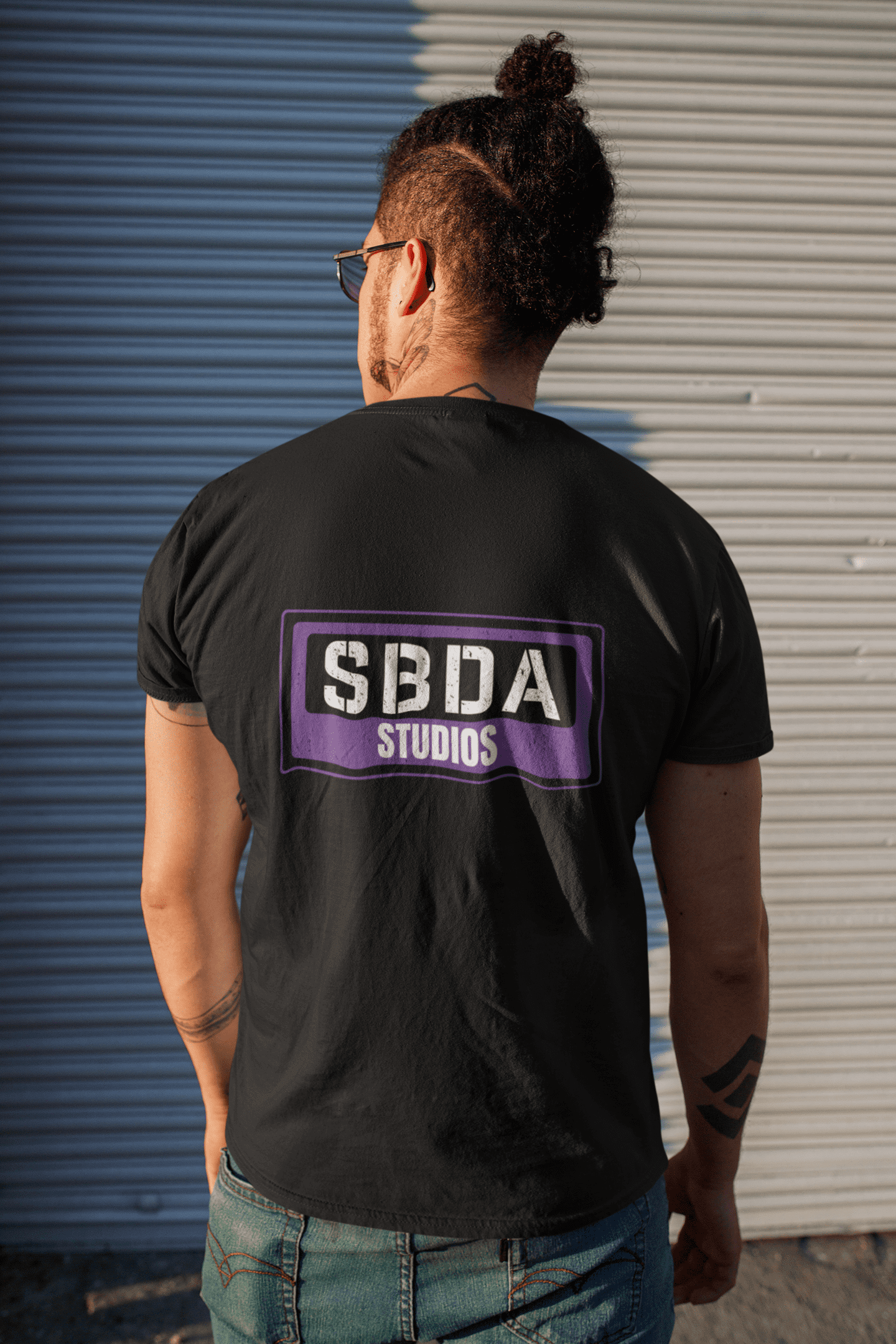 SBDA Adult Short Sleeve T-Shirt - Image 2