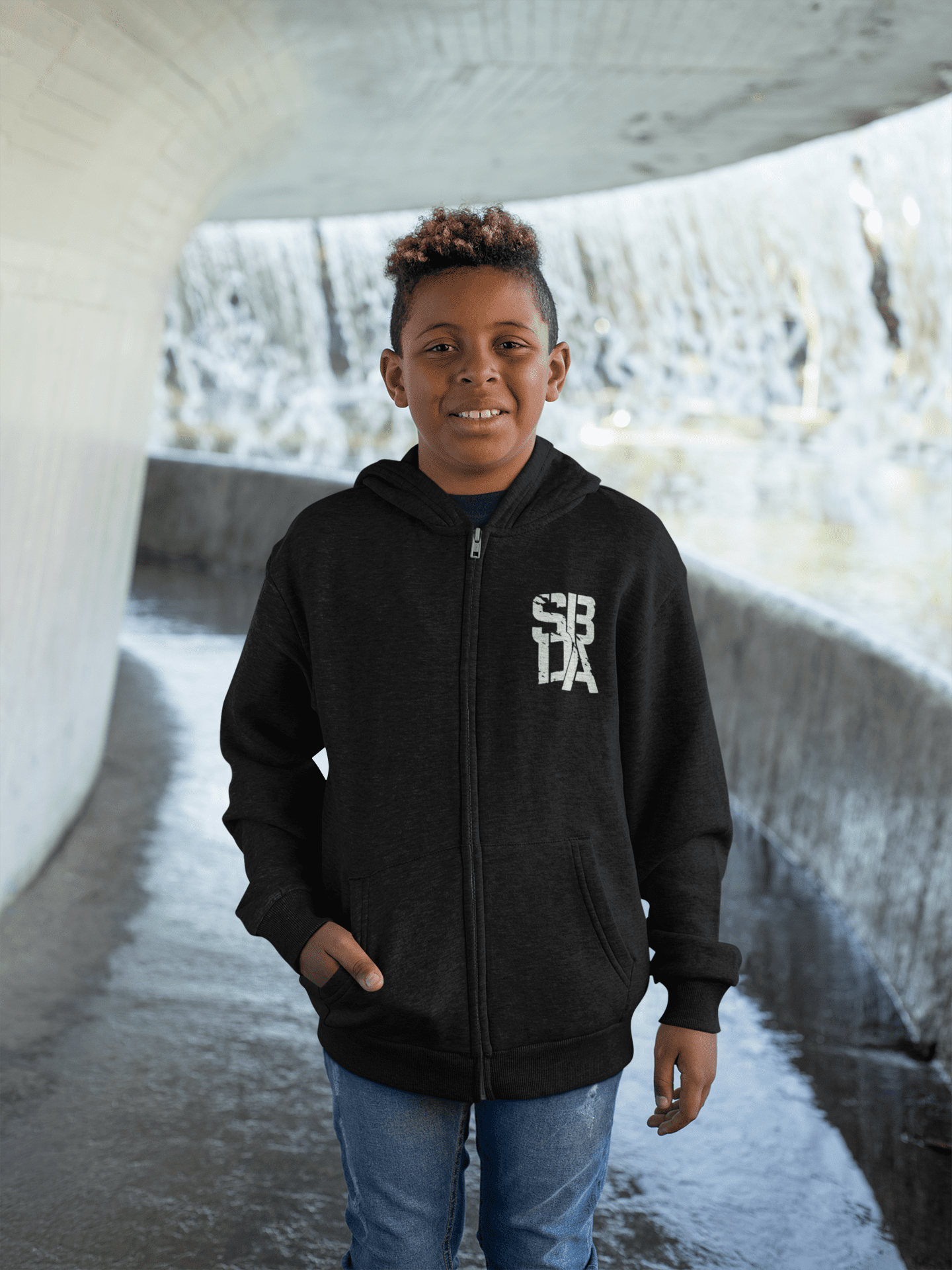 SBDA Kids Zoodie - Image 3