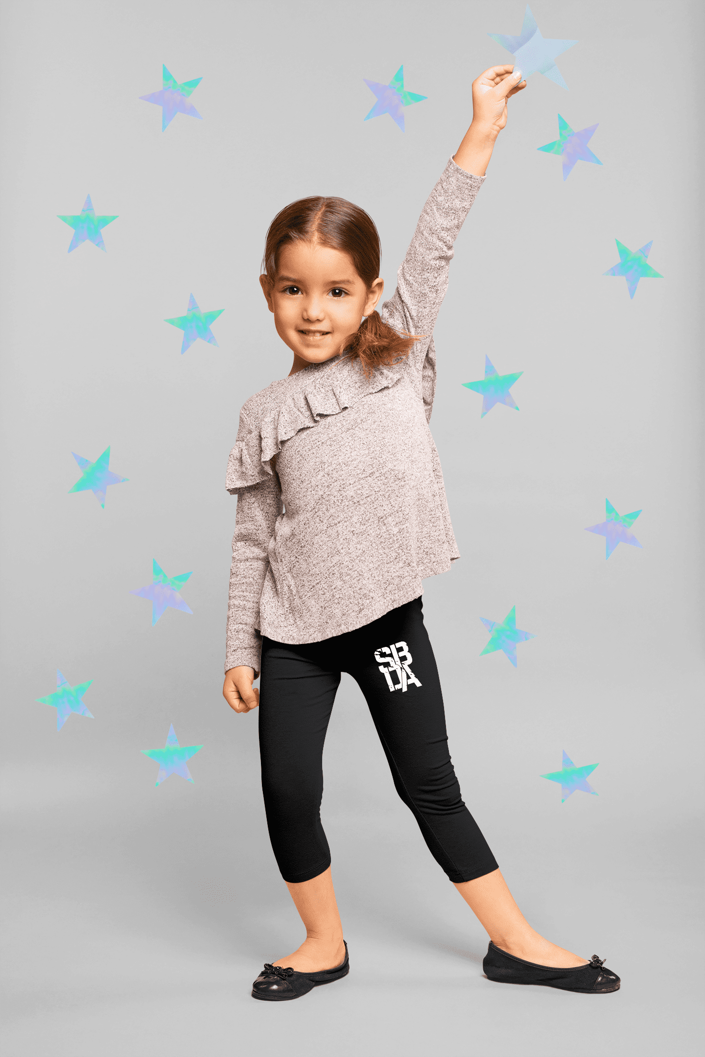SBDA Kids Leggings - Image 2