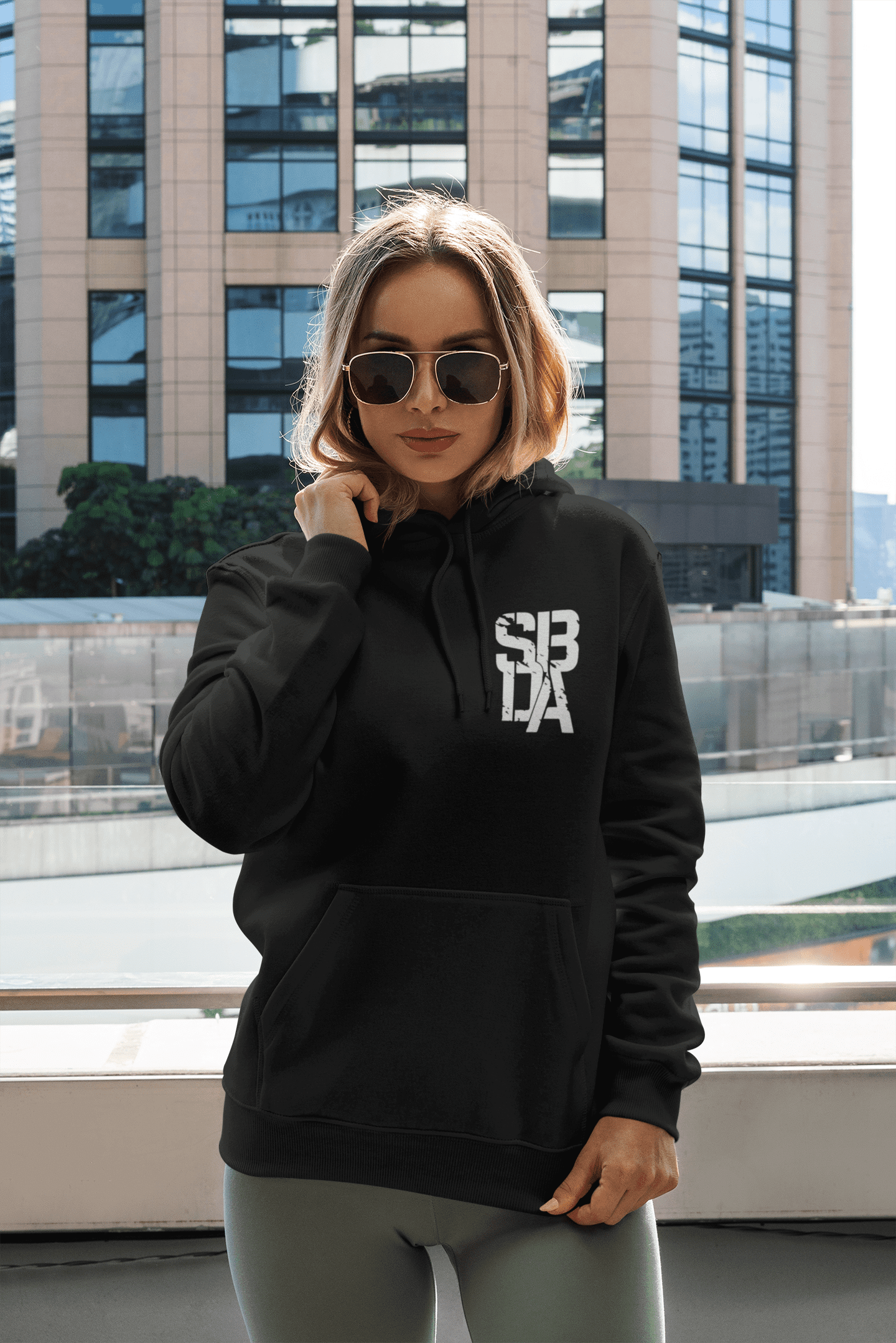 SBDA Adult Hoodie - Image 3