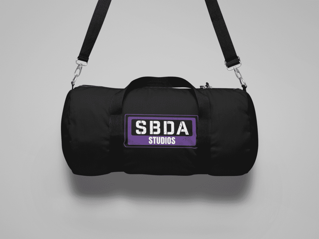 SBDA Barrel Bag