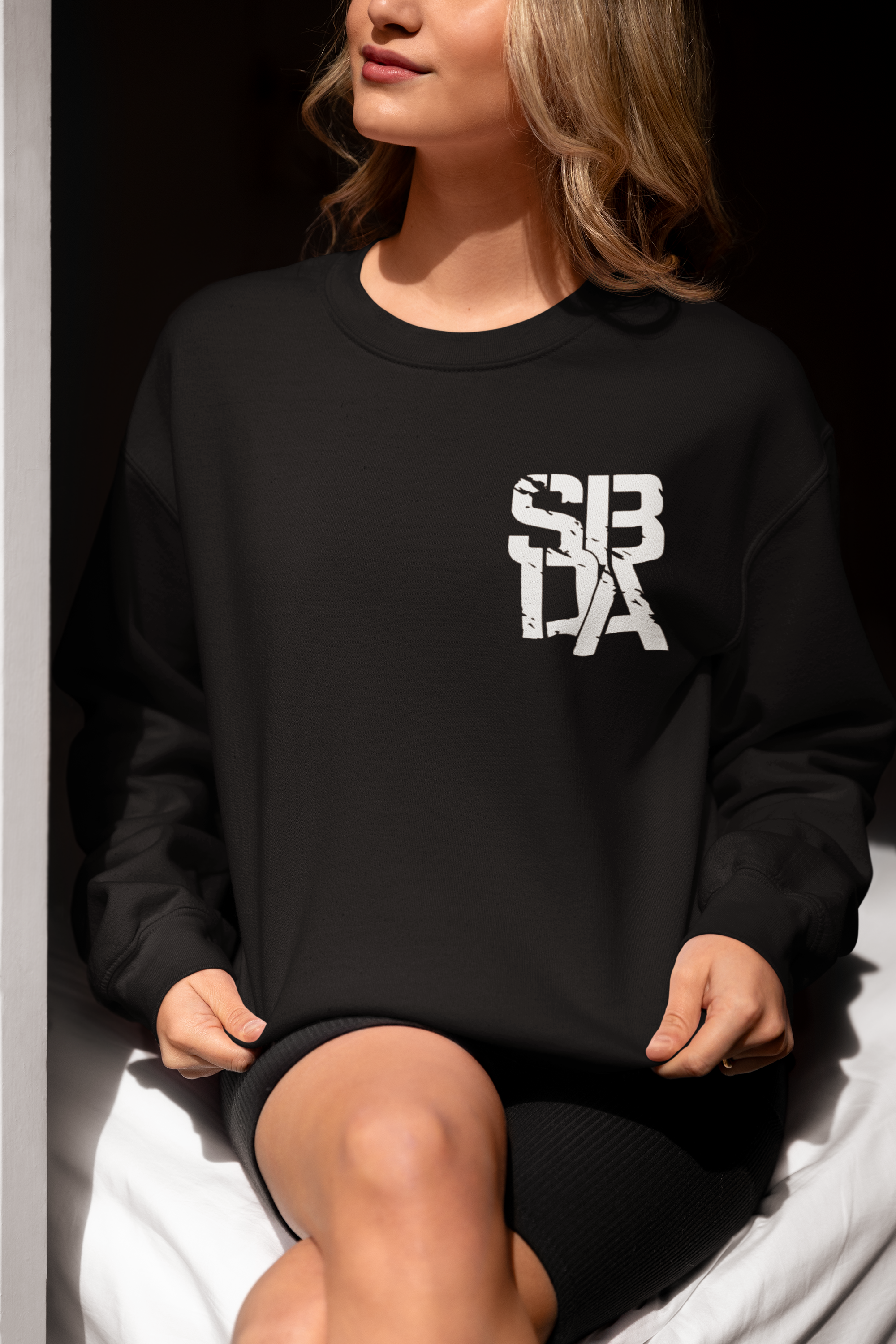 SBDA Adult Sweatshirt - Image 3