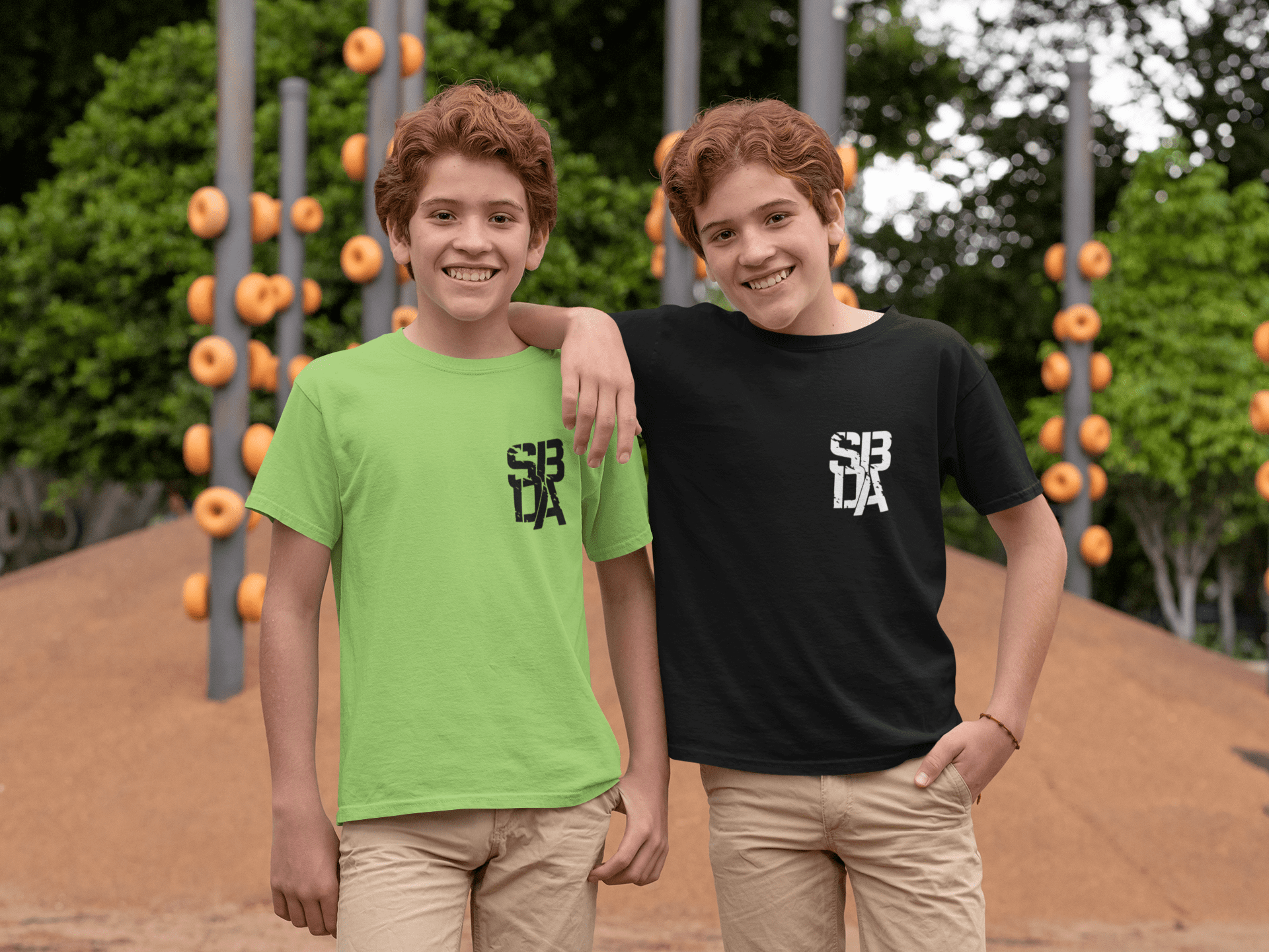 SBDA Troupe Adult Short Sleeve T-Shirt