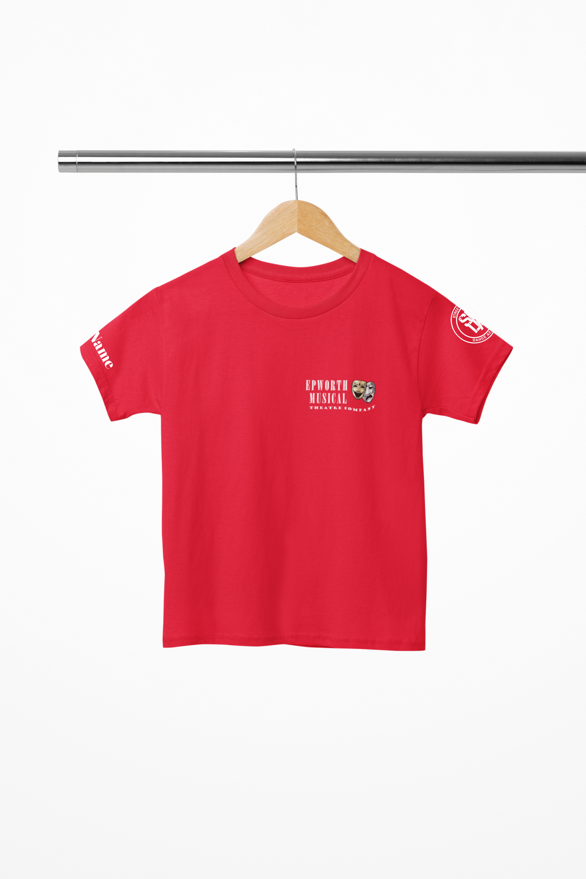 Epworth Musical Theatre Company Official ANNIE T-Shirt - Kids
