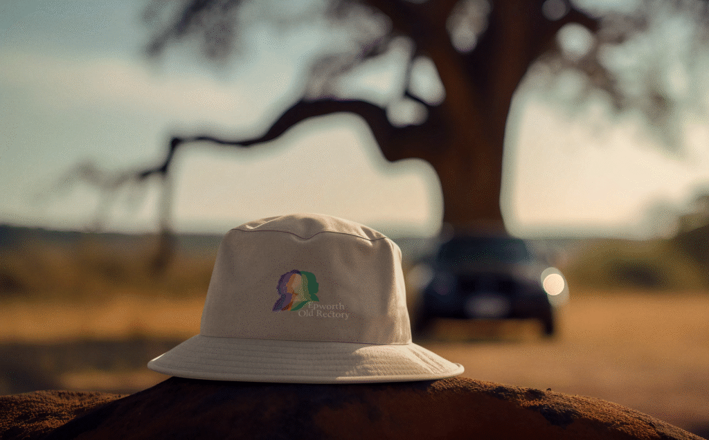 The Old Rectory Bucket Hat
