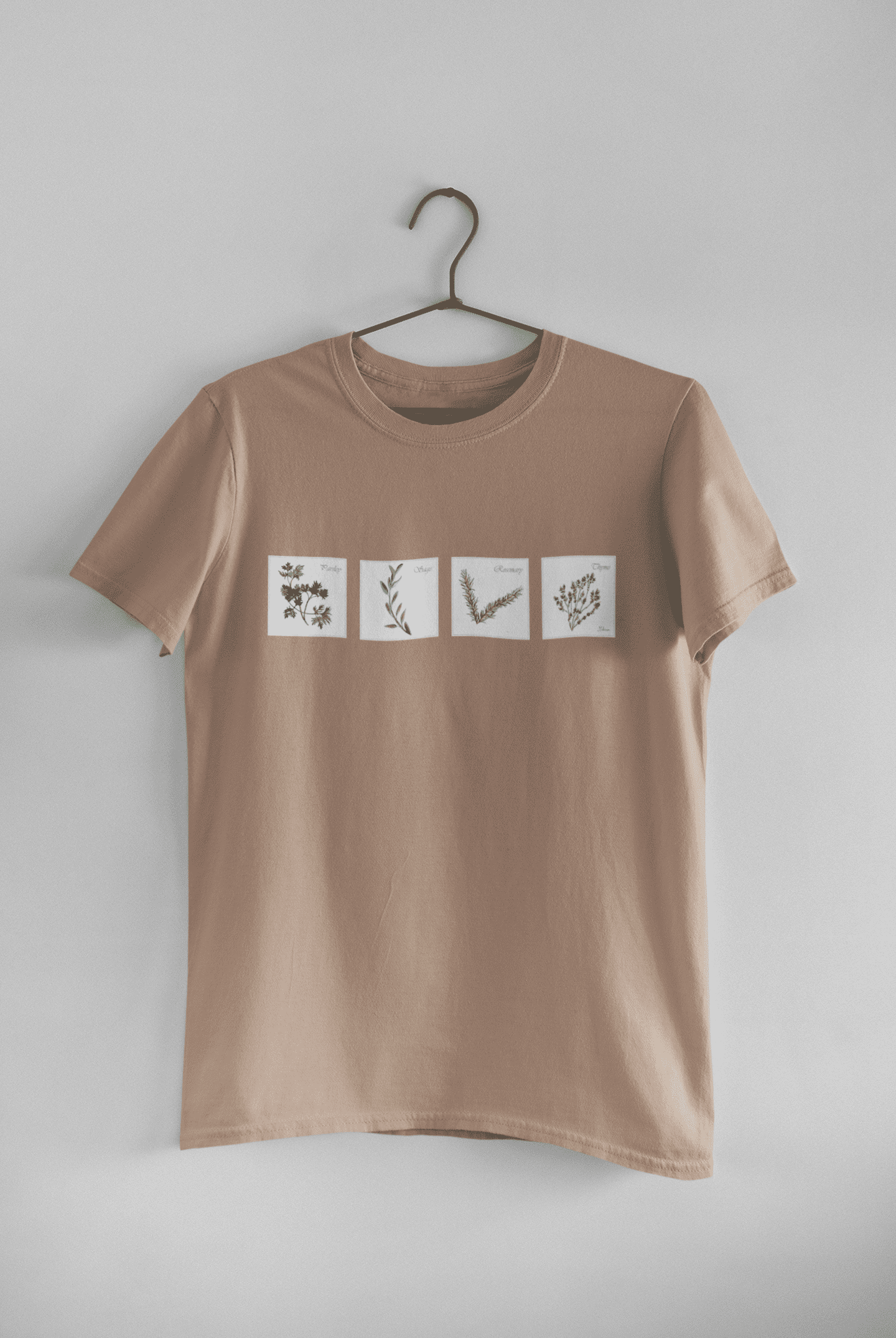 Herbal Collection T-Shirt - Image 6