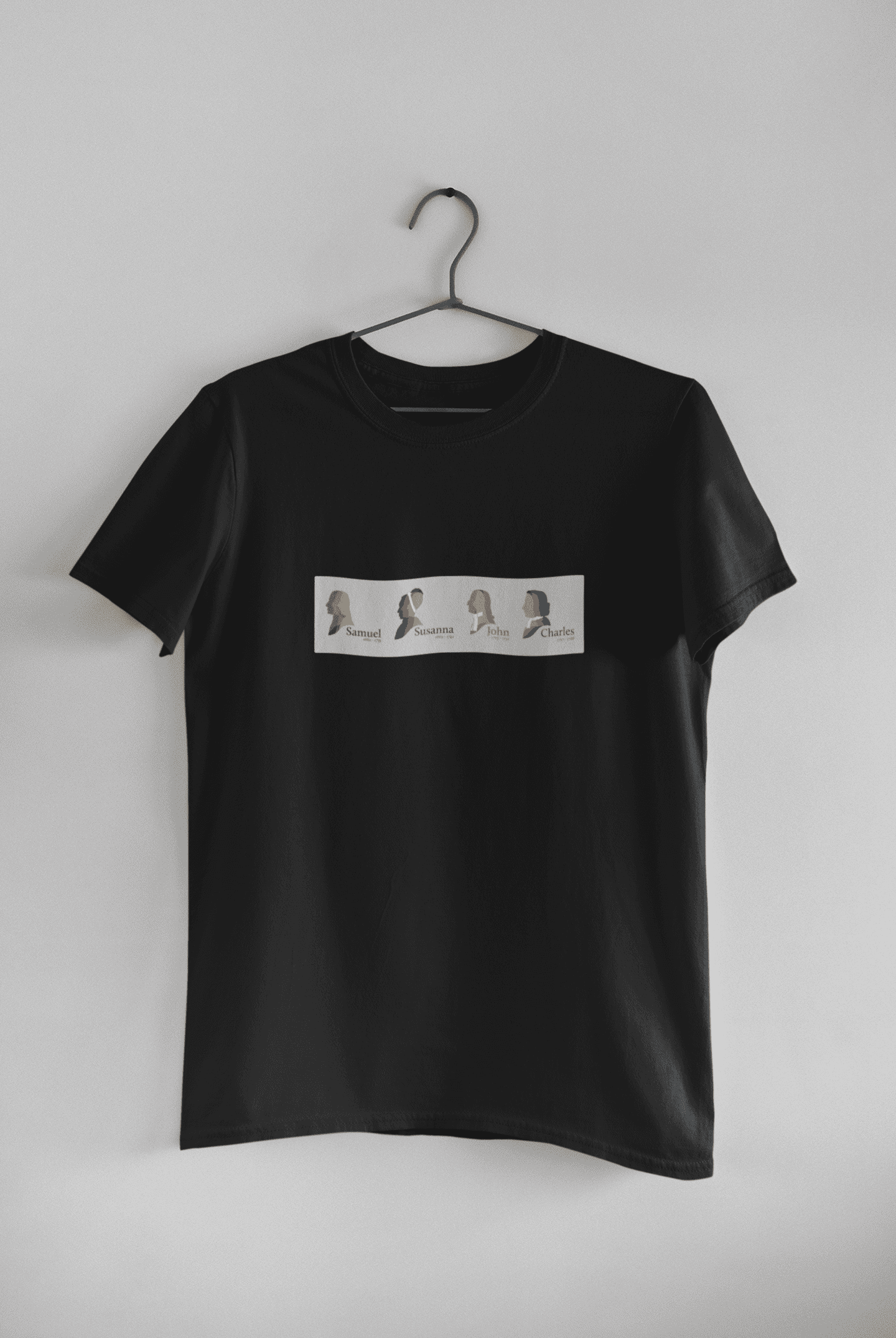 The Old Rectory Family Edition T-Shirt - Image 6