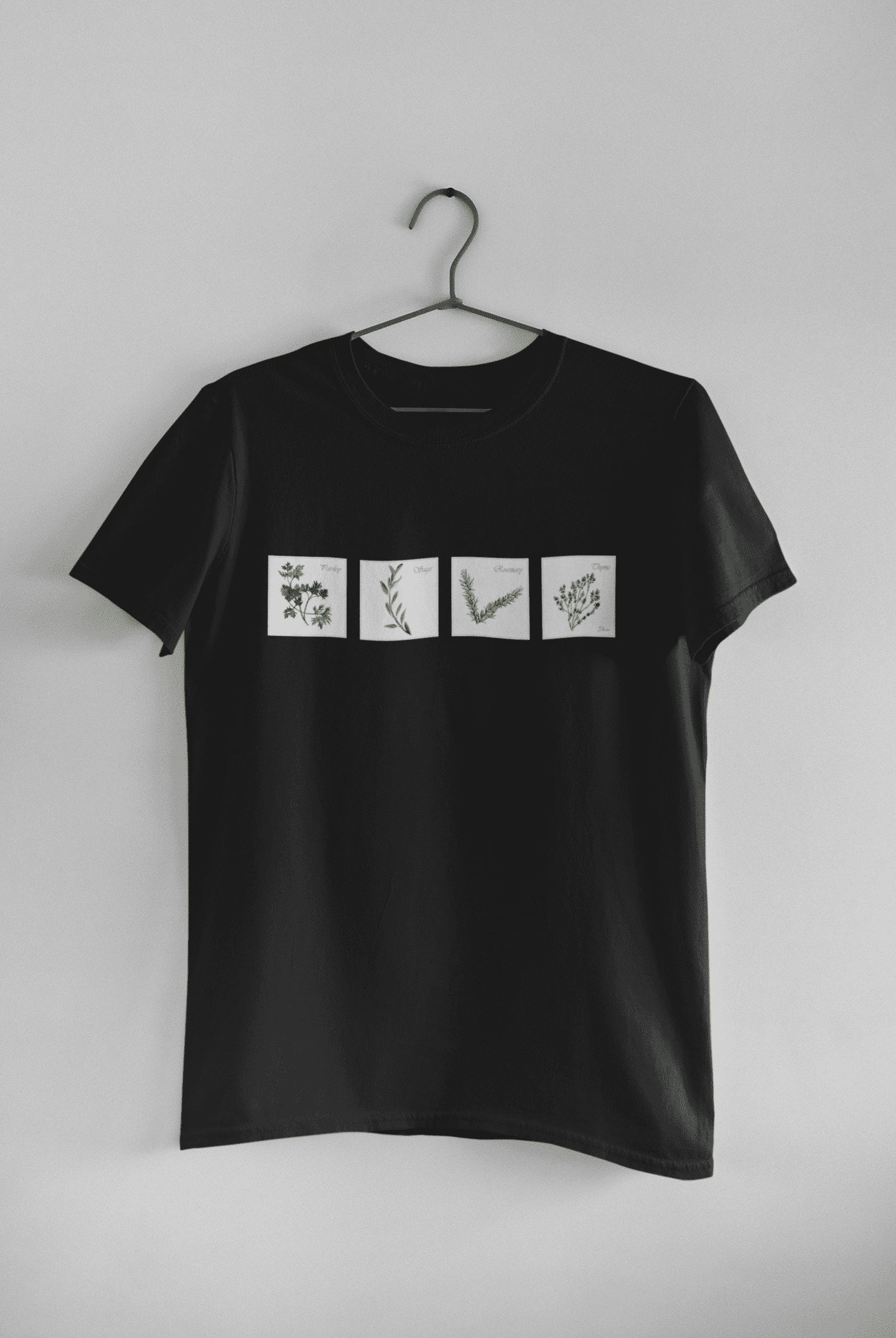 Herbal Collection T-Shirt - Image 5