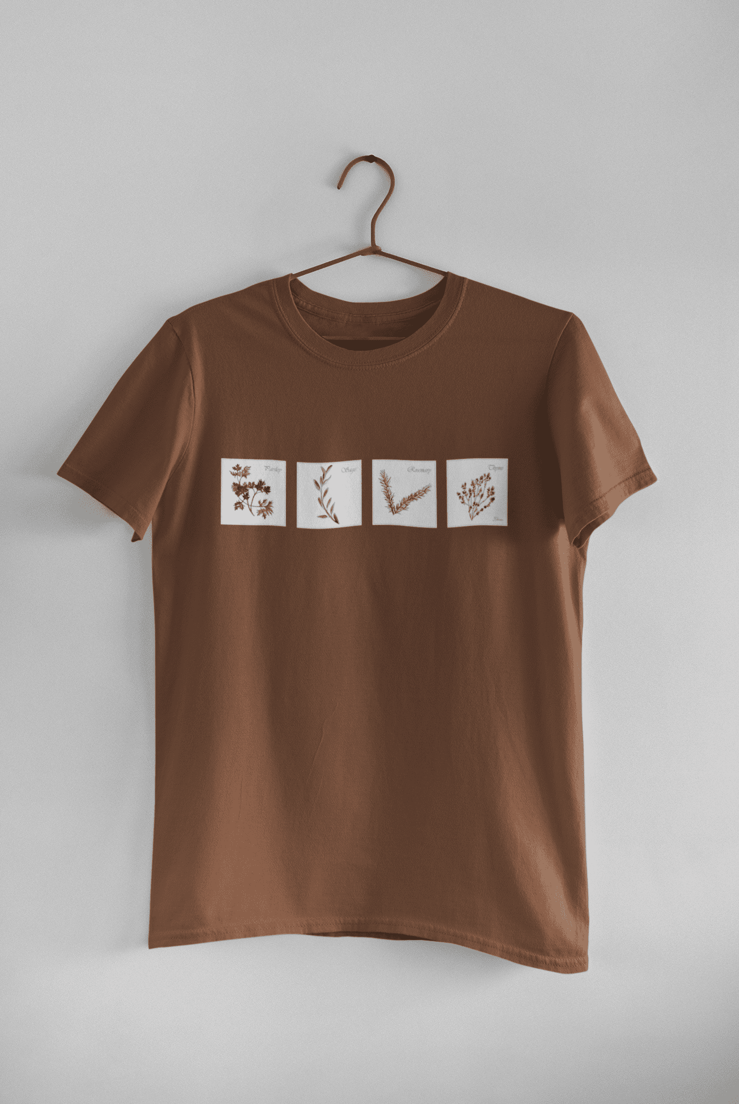 Herbal Collection T-Shirt - Image 4