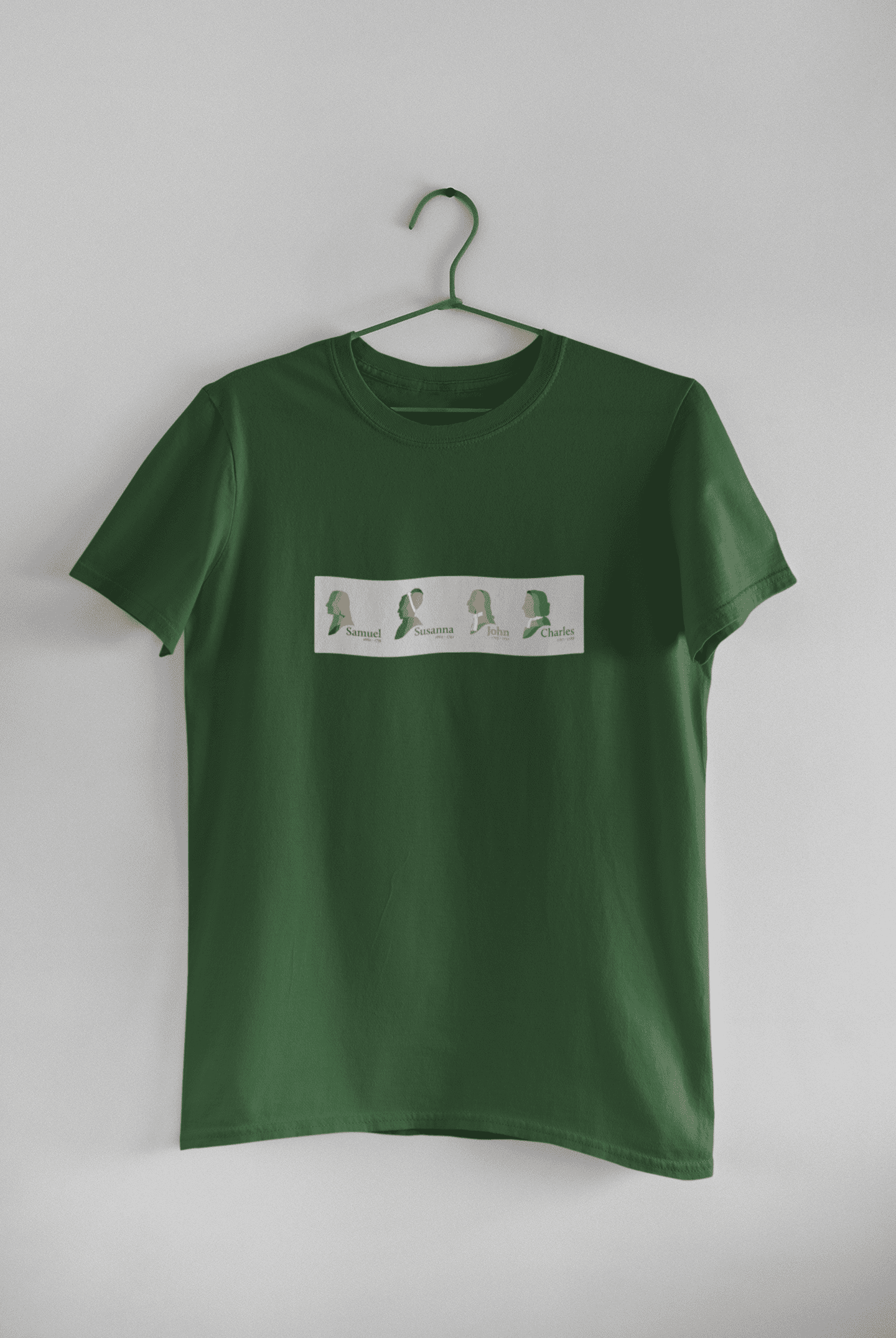 The Old Rectory Family Edition T-Shirt - Image 5
