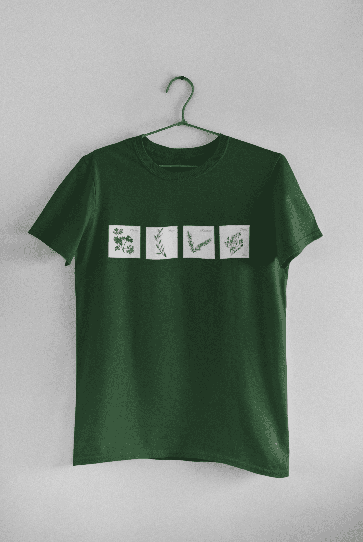 Herbal Collection T-Shirt - Image 3