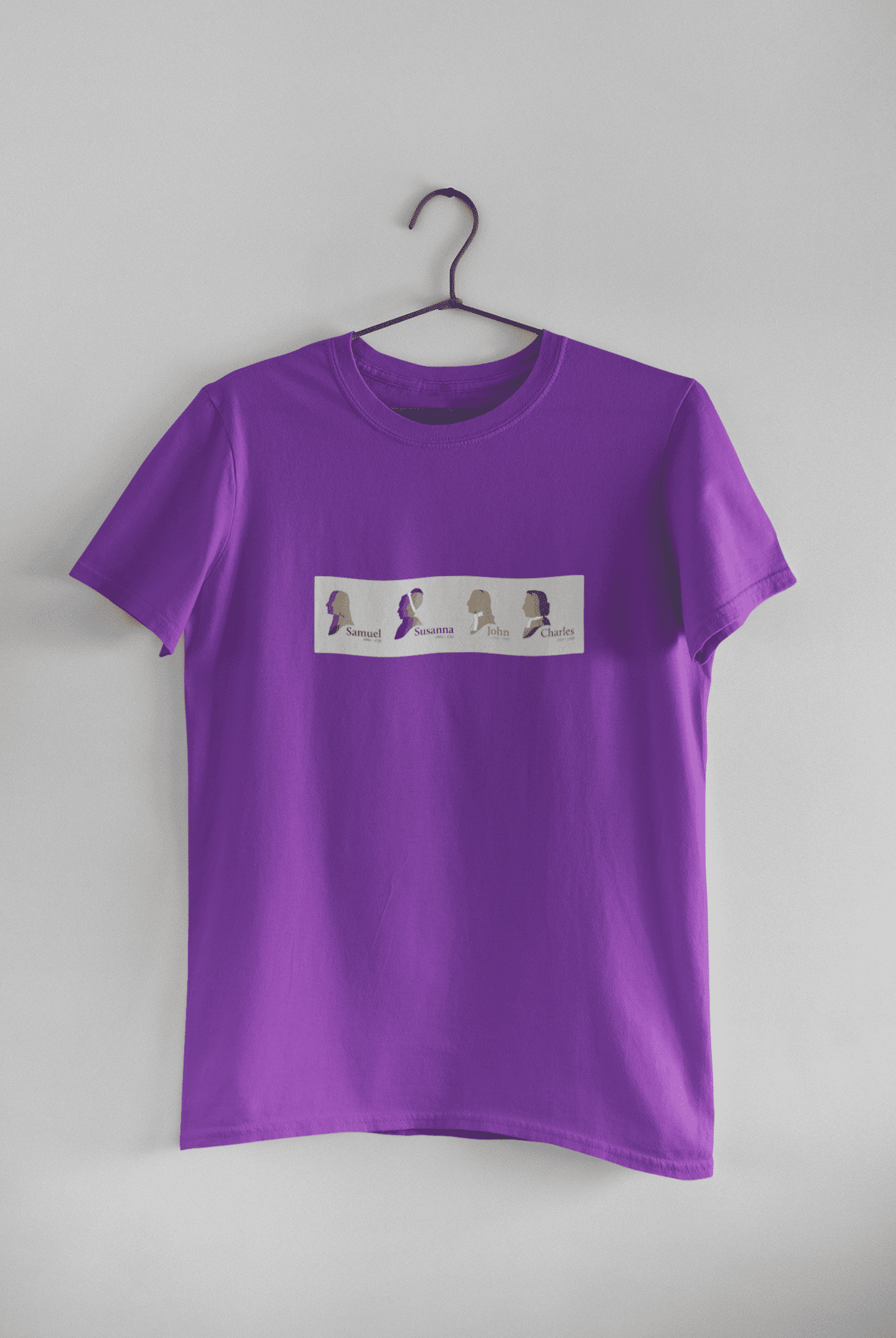 The Old Rectory Family Edition T-Shirt - Image 2
