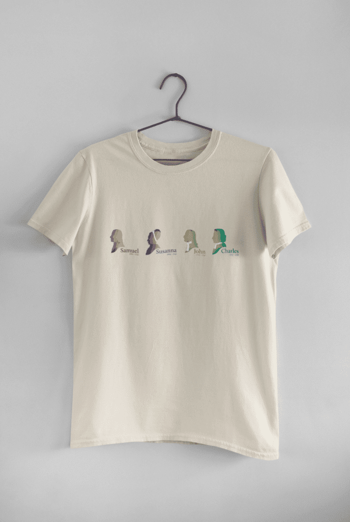 The Old Rectory Family Edition T-Shirt