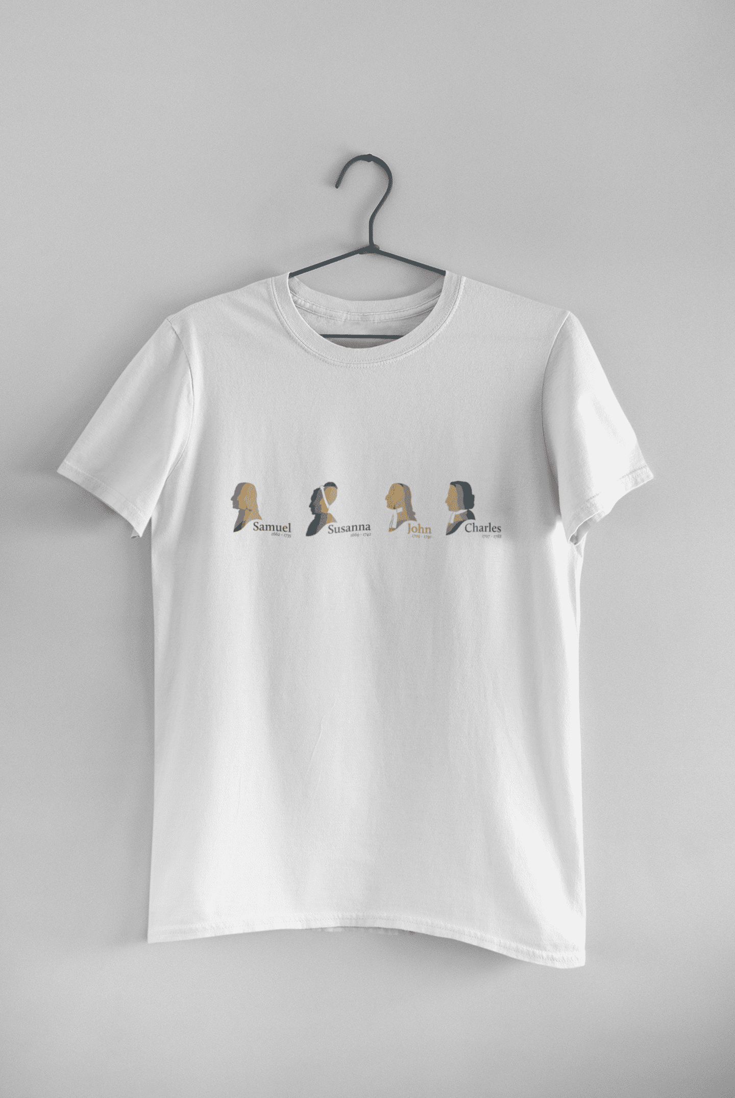 The Old Rectory Family Edition T-Shirt - Image 4
