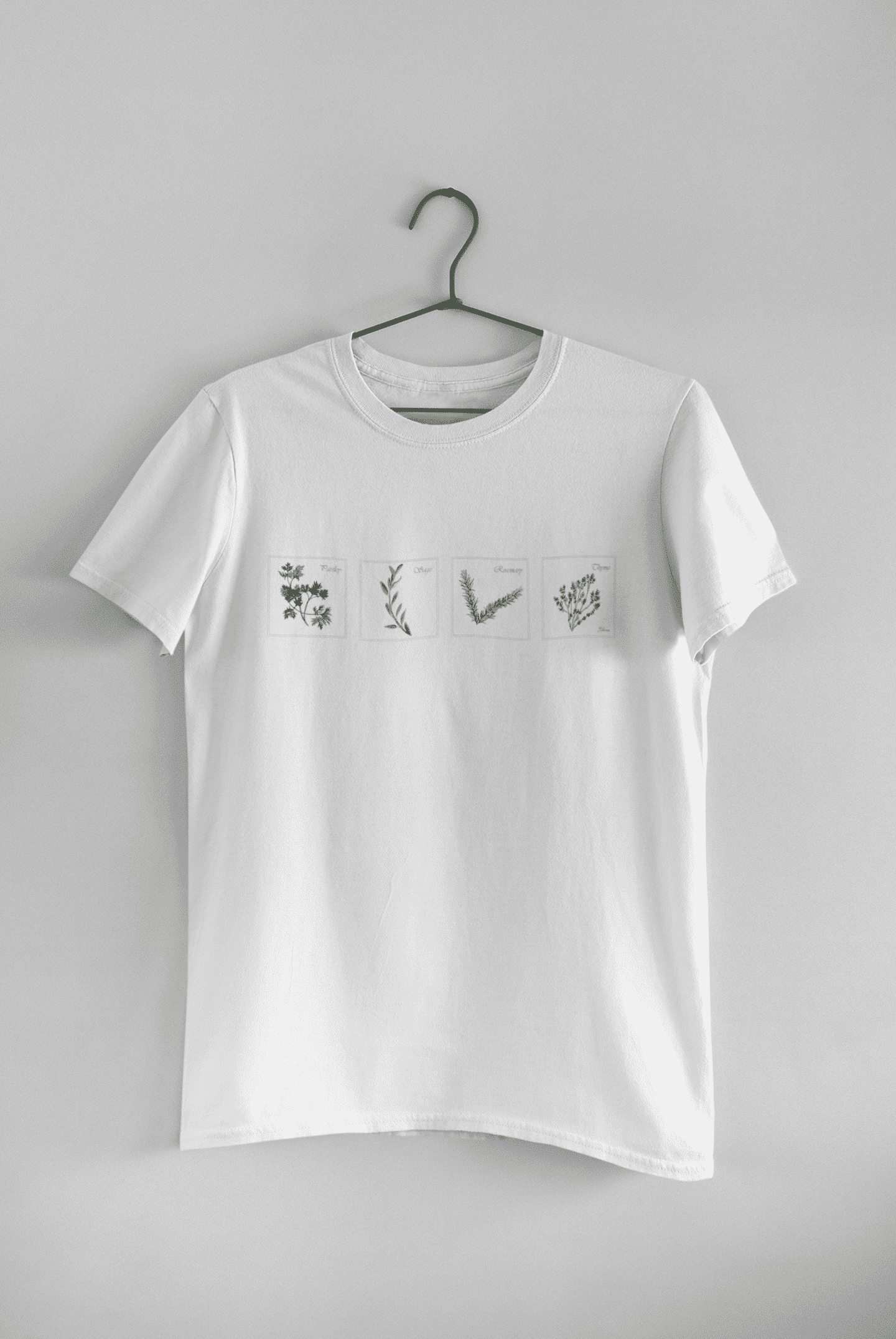 Herbal Collection T-Shirt - Image 2