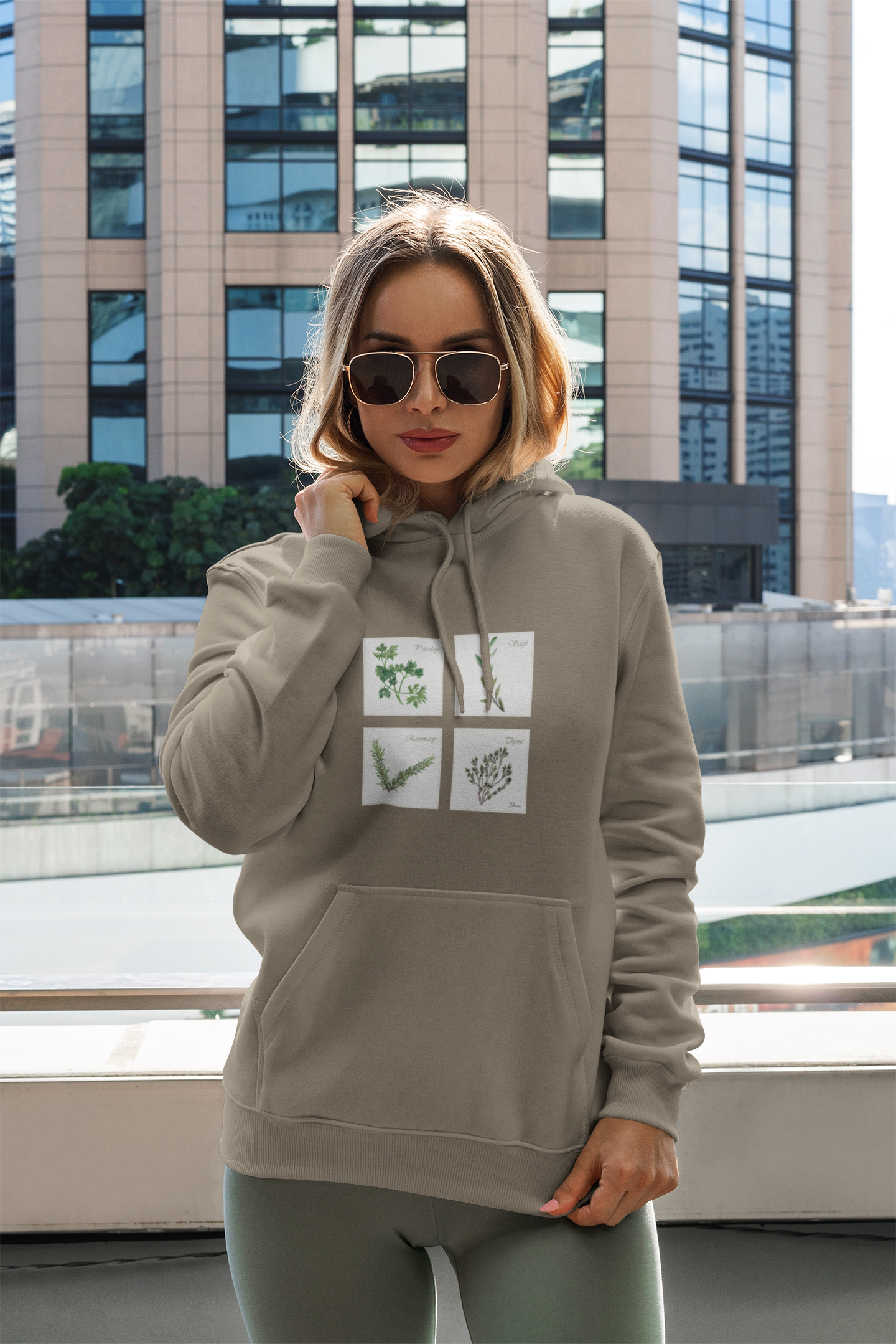 Herbal Collection Hoodie