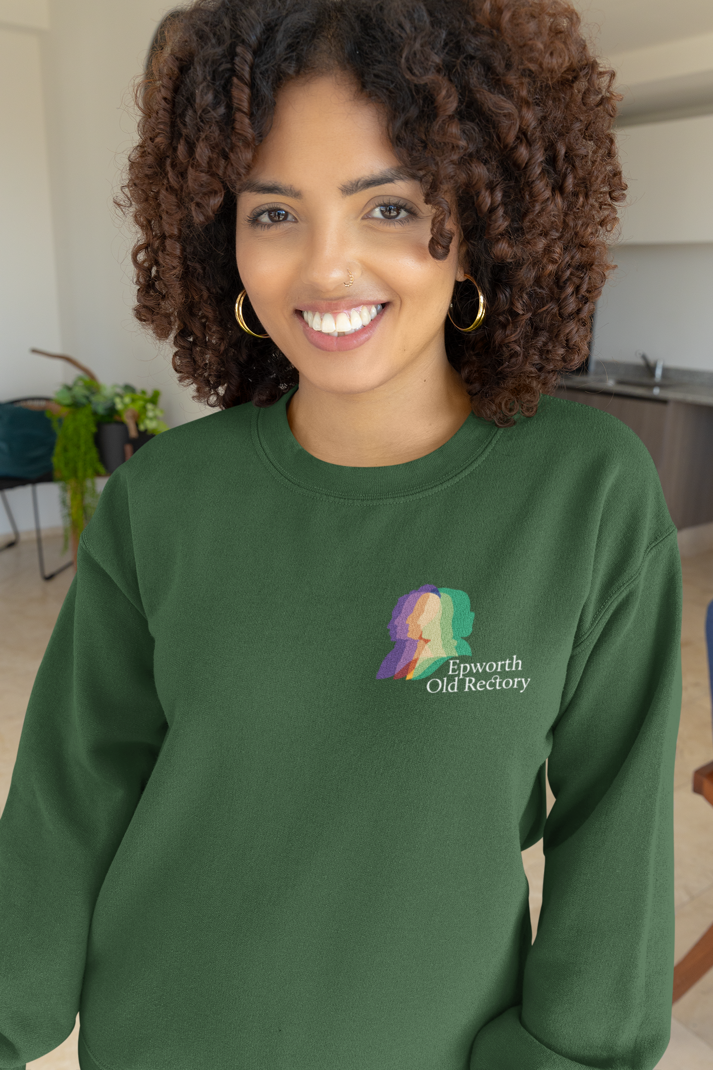 The Old Rectory Sweatshirt - Image 3