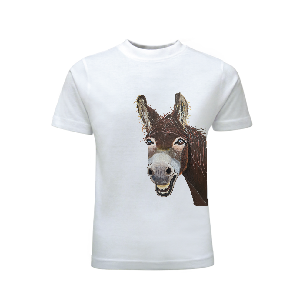 The Milestone Smart Ass T-Shirt - Image 2