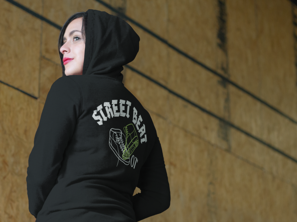 SBDA Shoe Design Adult Hoodie