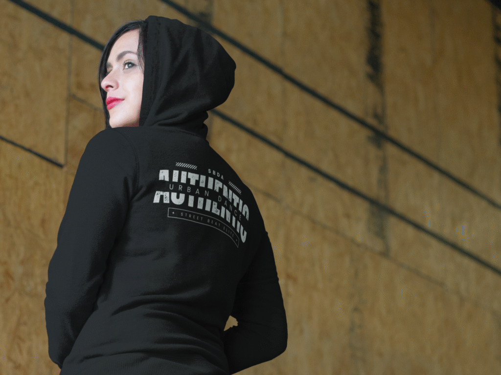 SBDA Authenticate Adult Hoodie