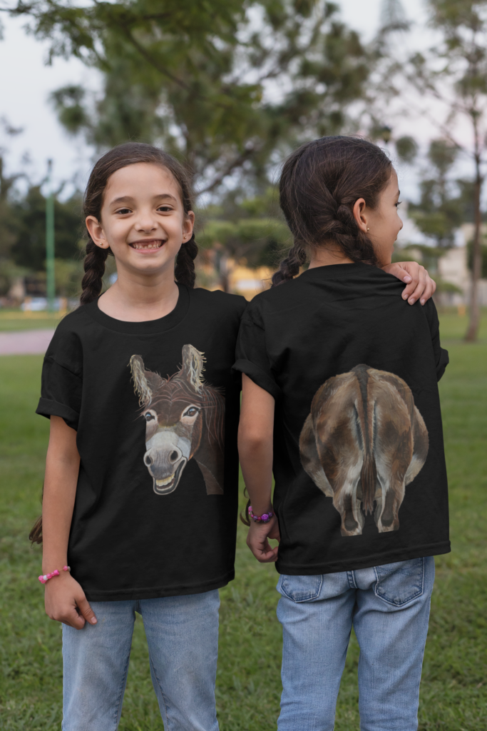 The Milestone Smart Ass T-Shirt