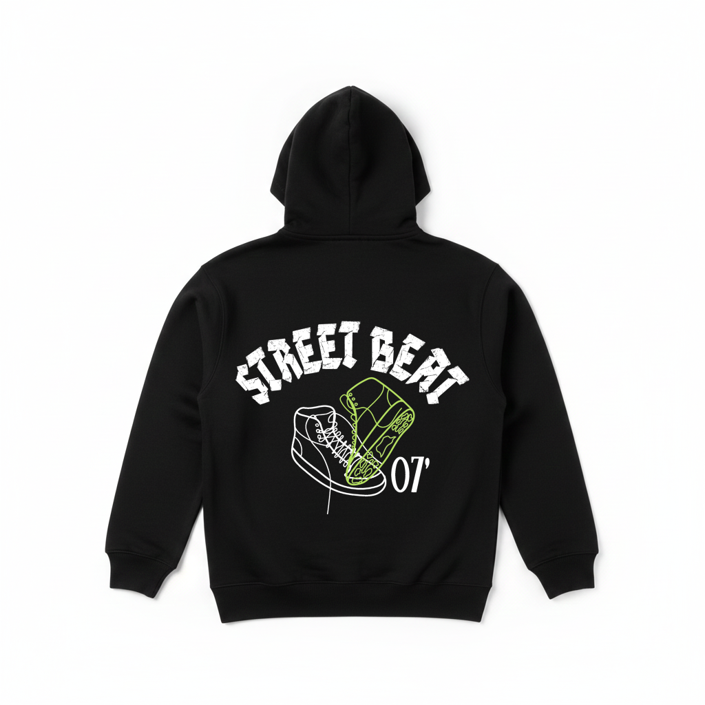 SBDA Shoe Design Adult Hoodie - Image 2
